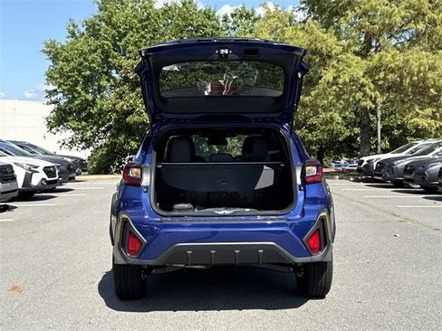 New 2025 Subaru Crosstrek 2.5i Sport image 15
