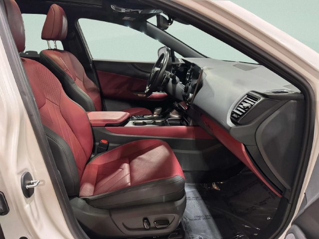 Certified 2025 Lexus NX 350h AWD w/ Cold Area Package image 28