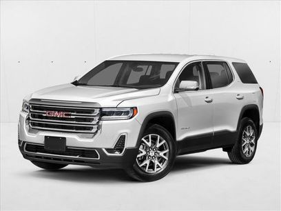 Used 2021 GMC Acadia SLT w/ Technology Package