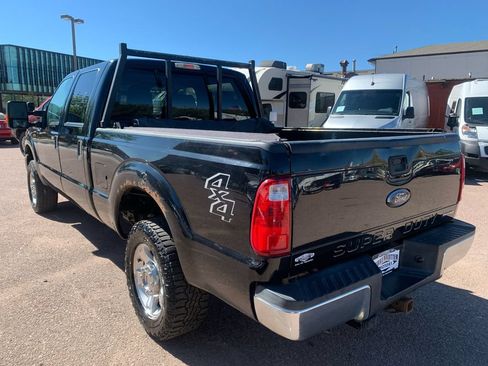 Used 2016 Ford F250 XLT w/ XLT Interior Package AWD/4WD image 5