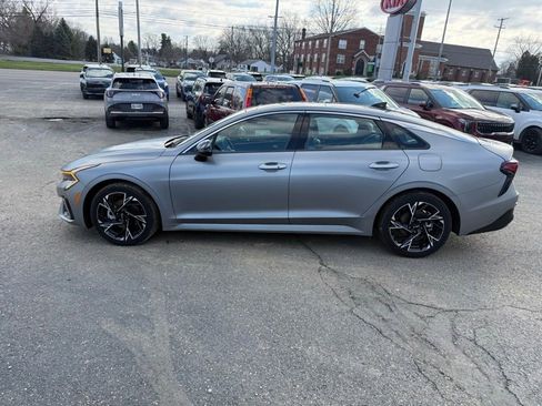 Used 2025 Kia K5 GT-Line w/ GT-Line Premium Package image 4