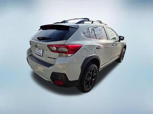 Used 2023 Subaru Crosstrek 2.0i Premium w/ Special Edition AWD/4WD image 4
