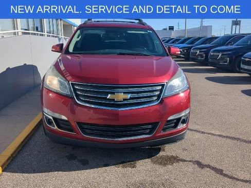 Used 2013 Chevrolet Traverse LT FWD image 12