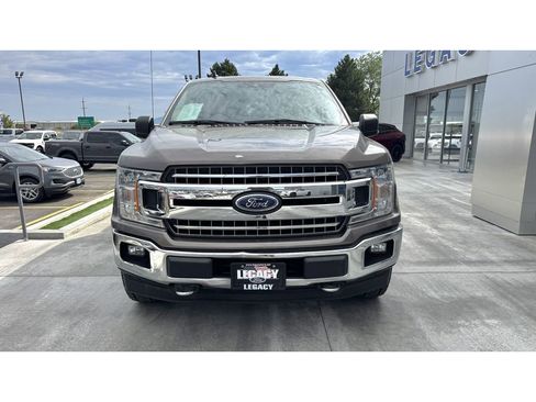 Used 2019 Ford F150 XLT w/ Equipment Group 302A Luxury image 2