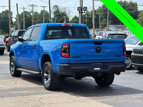 Used 2023 RAM 1500 Big Horn AWD/4WD image 2
