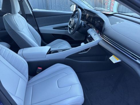 New 2026 Hyundai Elantra Limited w/ Cargo Package image 16