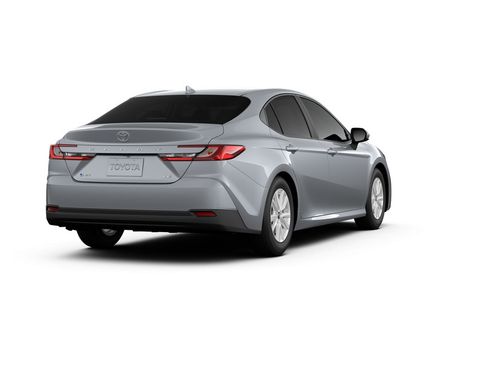 New 2026 Toyota Camry LE FWD image 9