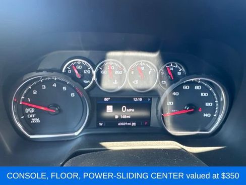 Used 2021 Chevrolet Tahoe RST w/ Luxury Package AWD/4WD image 10