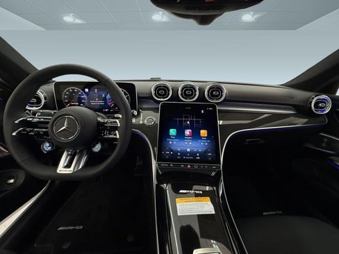 New 2026 Mercedes-Benz CLE 53 AMG 4MATIC Coupe image 13