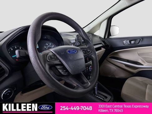 Used 2020 Ford EcoSport S FWD image 11