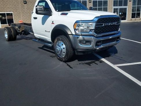 Used 2024 RAM 5500 SLT w/ Quick Order Package 2YG SLT image 7