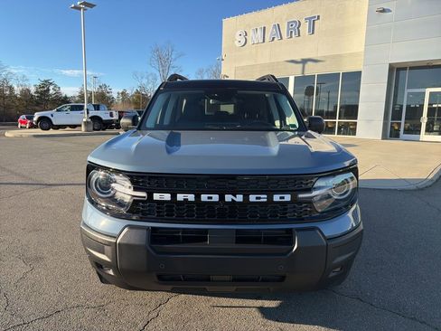 New 2025 Ford Bronco Sport Outer Banks w/ Outer Banks Tech Package+ image 8