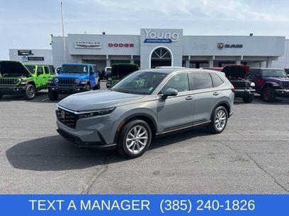 Used 2025 Honda CR-V EX-L