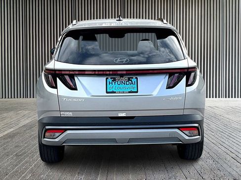 New 2026 Hyundai Tucson Limited image 4
