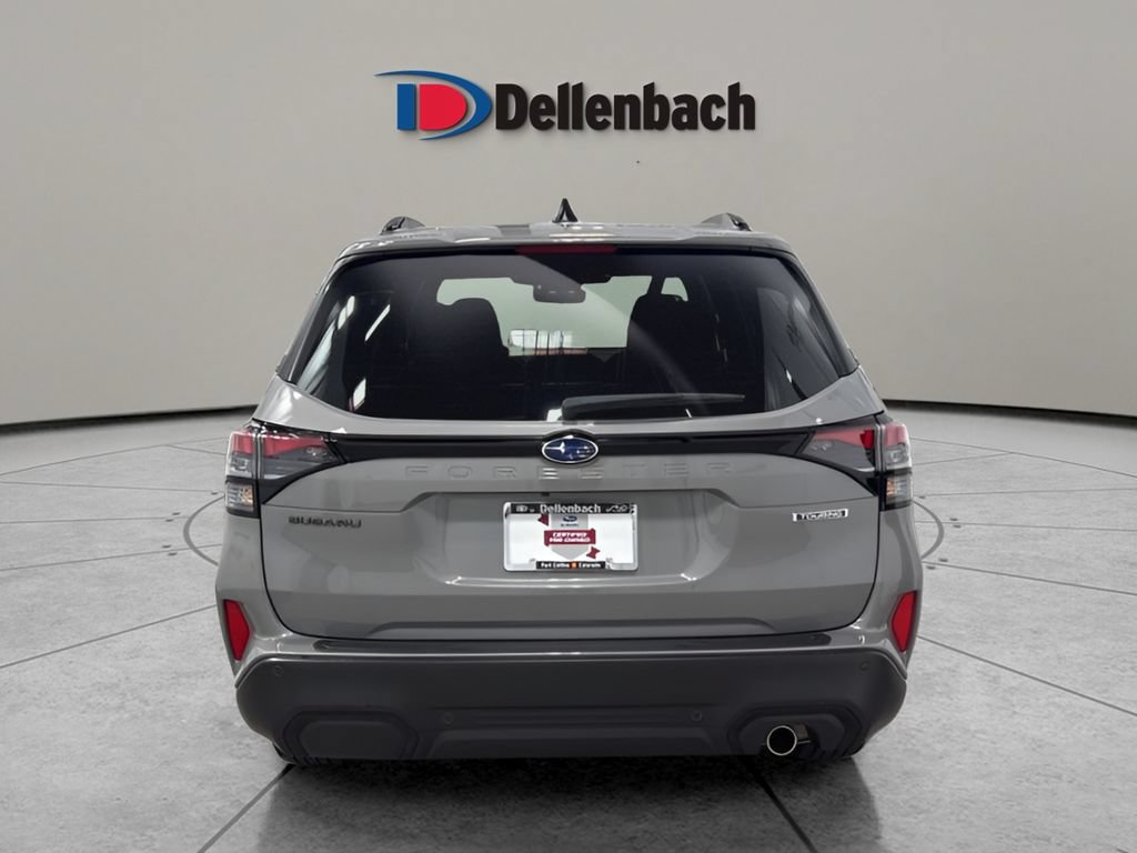 Used 2025 Subaru Forester Touring w/ Popular Package - Touring AWD/4WD image 4