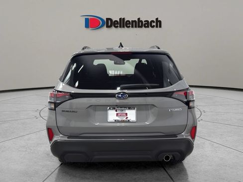 Certified 2025 Subaru Forester Touring w/ Popular Package - Touring AWD/4WD image 4