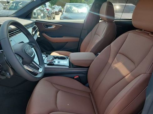 New 2025 Audi Q8 Premium Plus image 5