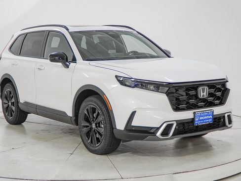 New 2026 Honda CR-V Sport Touring image 14