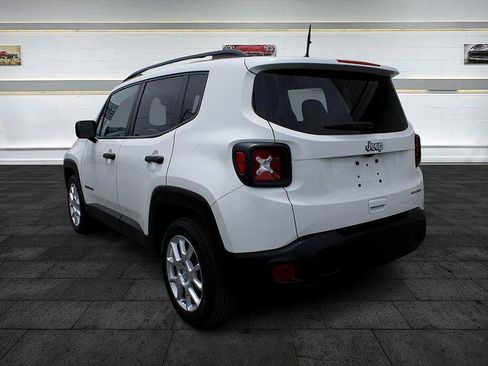 Used 2020 Jeep Renegade Sport w/ Sport Appearance Group image 5