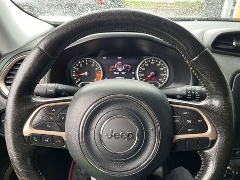 Used 2015 Jeep Renegade Limited FWD image 28