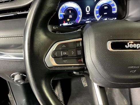 Used 2022 Jeep Compass High Altitude AWD/4WD image 10