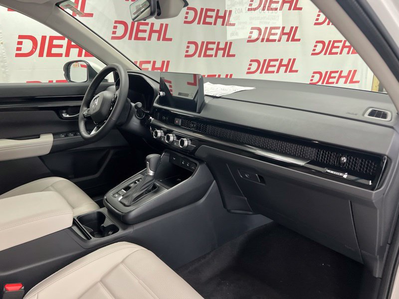 New 2027 Honda CR-V EX-L image 14