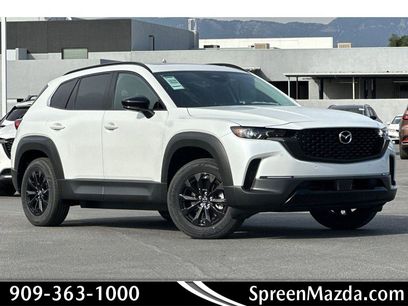 New 2026 MAZDA CX-50 AWD 2.5 Hybrid w/ Weather Package