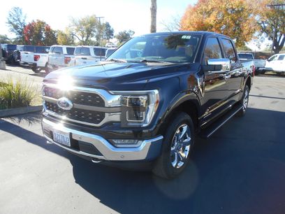 Used 2022 Ford F150 King Ranch w/ Equipment Group 601A High