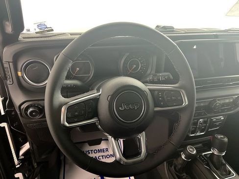 New 2026 Jeep Wrangler Sahara image 16