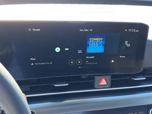 New 2026 Kia Carnival SX w/ SX Dark Edition Package FWD image 13