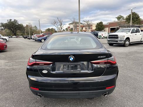 Used 2024 BMW 430i Gran Coupe w/ Premium Package image 4