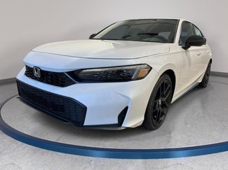 New 2026 Honda Civic Sport video 1