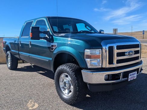 Used 2009 Ford F350 XLT image 7