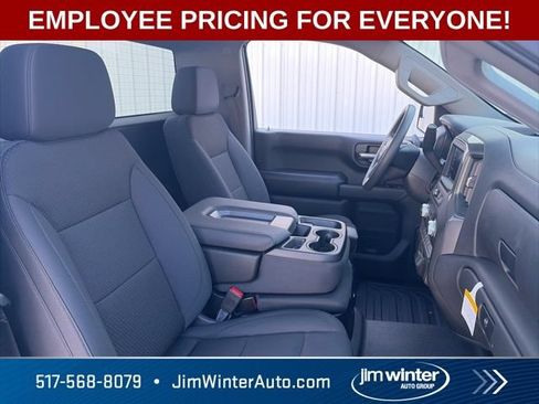 New 2026 GMC Sierra 1500 Pro w/ Pro Value Package AWD/4WD image 15