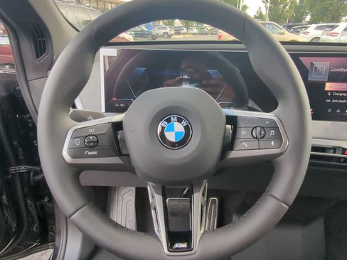 Used 2026 BMW iX xDrive60 w/ M Sport Package AWD/4WD image 22
