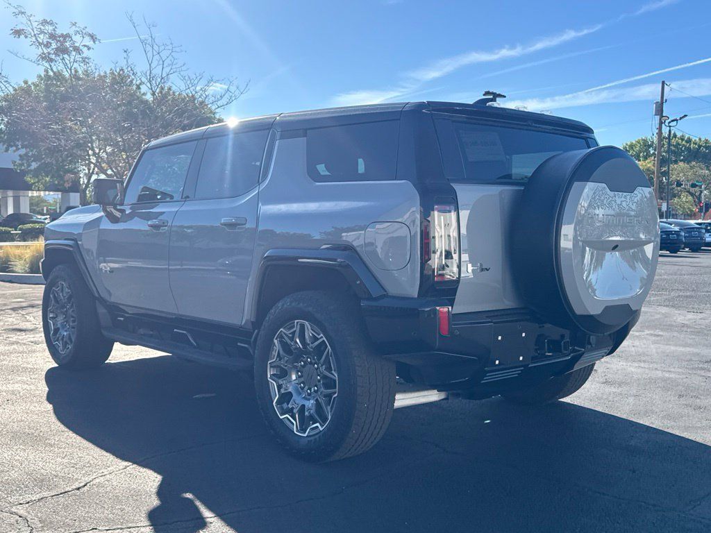 Used 2024 GMC Hummer EV 3X AWD/4WD image 6