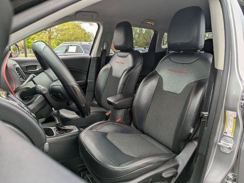 Used 2019 Jeep Compass Trailhawk AWD/4WD image 24