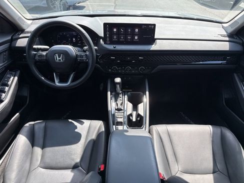 Used 2024 Honda Accord Touring image 16