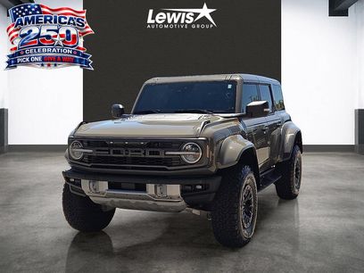 Used 2025 Ford Bronco Raptor