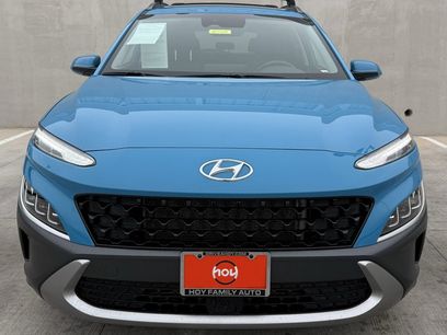 Used 2022 Hyundai Kona Limited