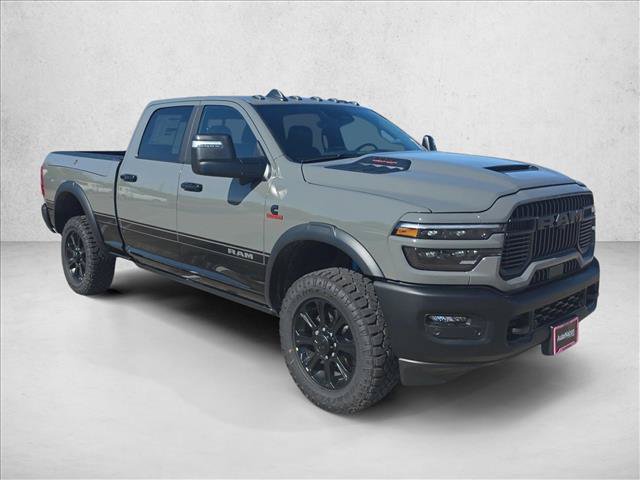 New 2027 RAM 2500 Rebel AWD/4WD image 7