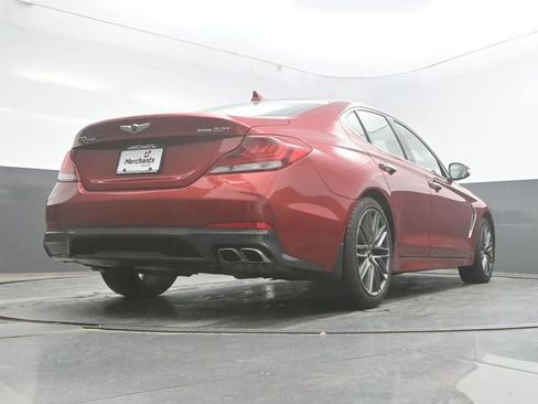 Used 2019 Genesis G70 2.0T Advanced w/ Elite Package image 38