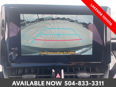 Used 2025 Toyota Corolla Cross AWD Hybrid image 33