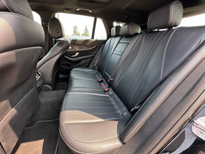 Used 2017 Mercedes-Benz E 400 4MATIC Wagon image 14