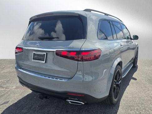 Used 2024 Mercedes-Benz GLS 450 4MATIC image 5