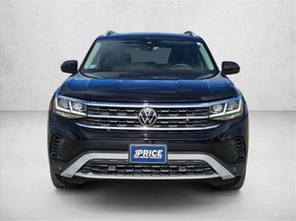 Used 2021 Volkswagen Atlas SEL FWD video 2