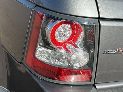 Used 2011 Land Rover Range Rover Sport Supercharged image 29