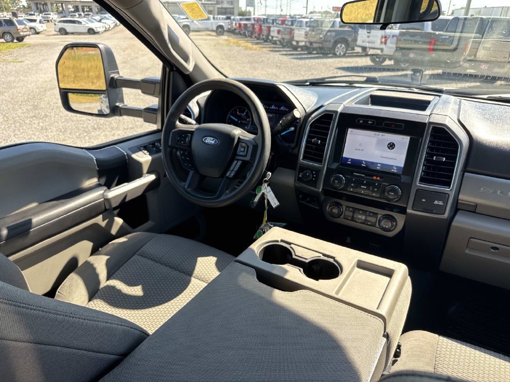 Used 2022 Ford F250 XLT w/ XLT Value Package AWD/4WD image 25