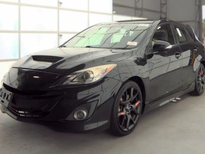 Used 2013 MAZDA MAZDA3 Touring w/ Mazdaspeed Tech Pkg