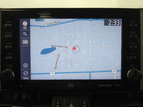 Used 2022 Toyota RAV4 Limited AWD/4WD image 7